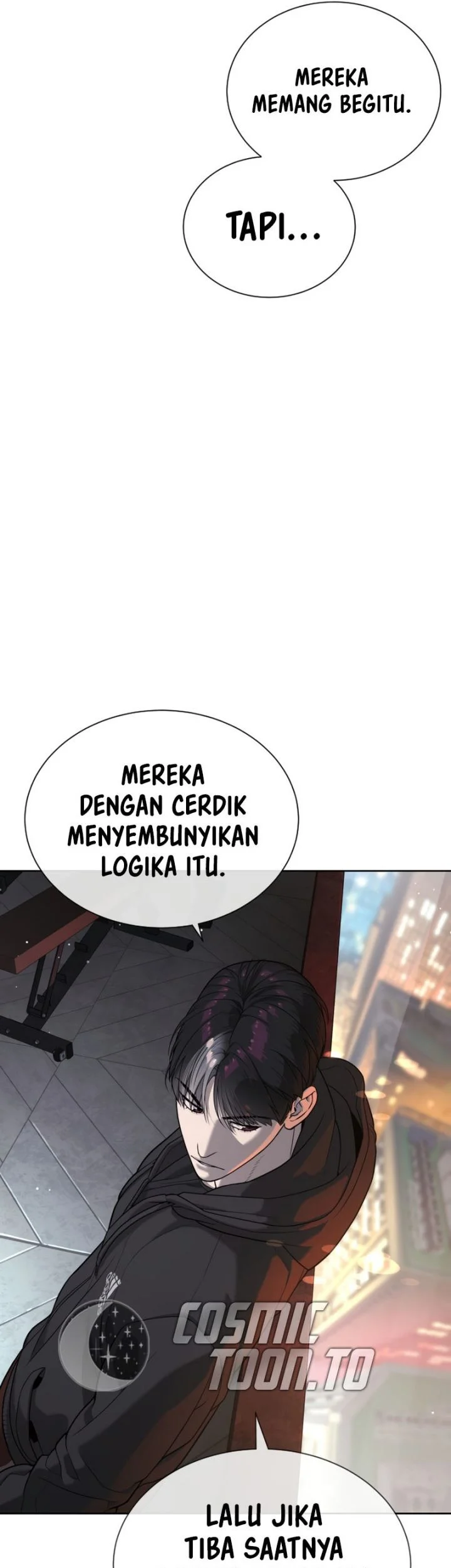 Killer Peter Chapter 137 Halaman 13