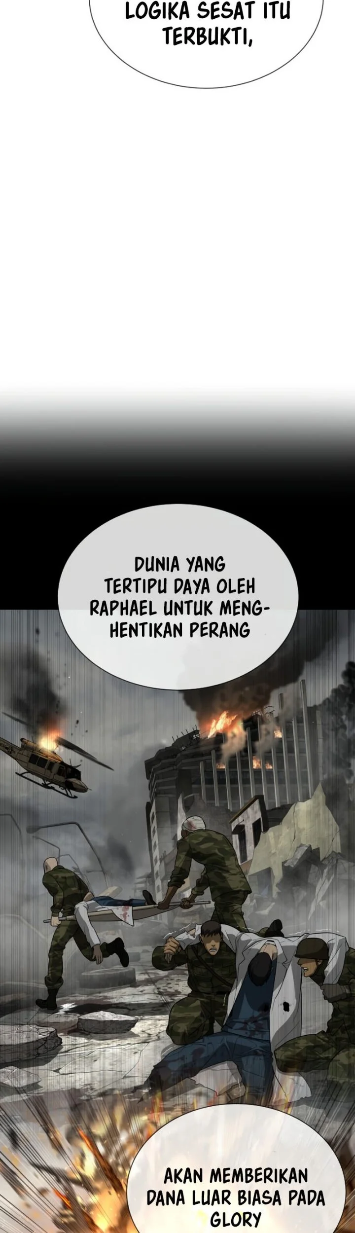 Killer Peter Chapter 137 Halaman 14