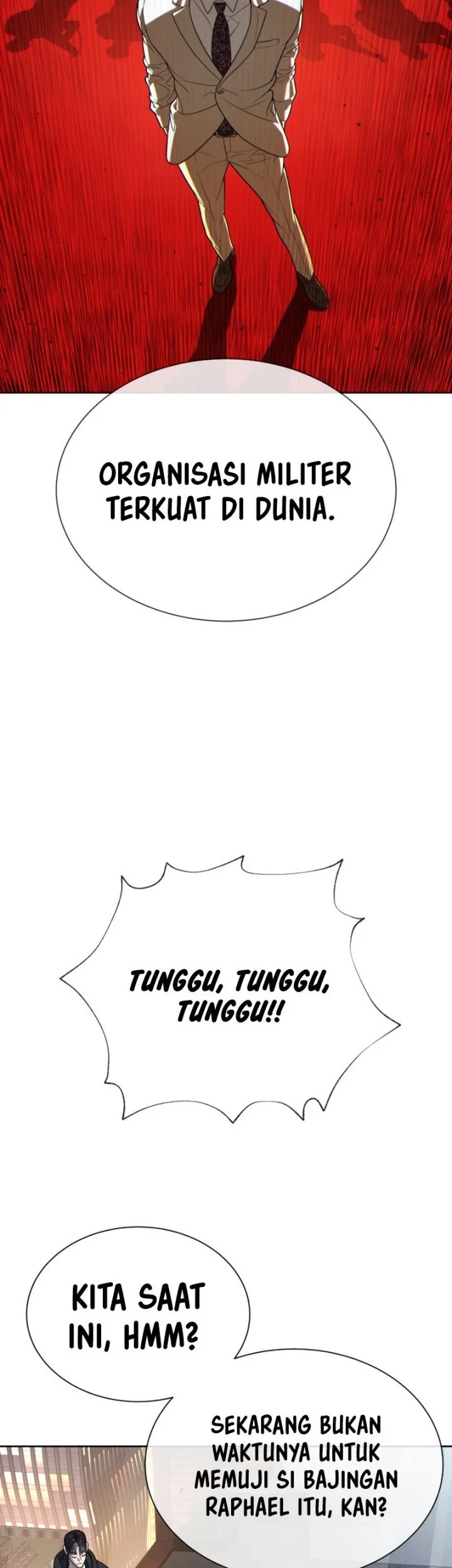Killer Peter Chapter 137 Halaman 16