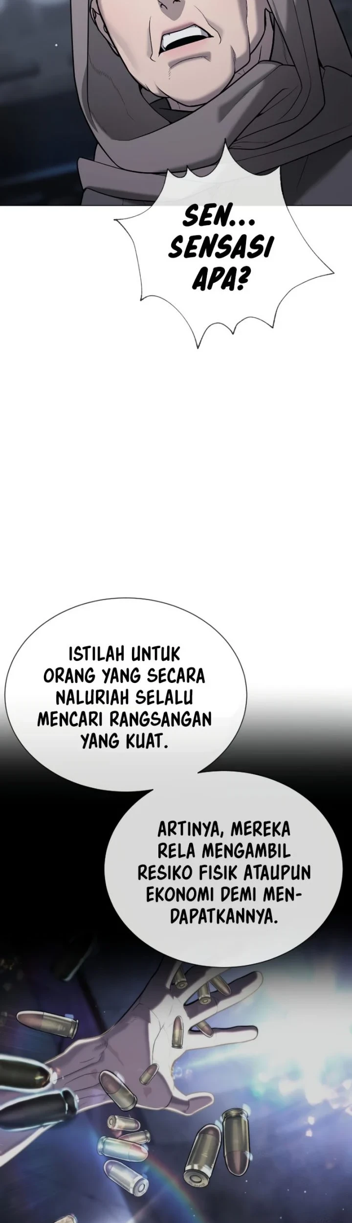 Killer Peter Chapter 137 Halaman 20