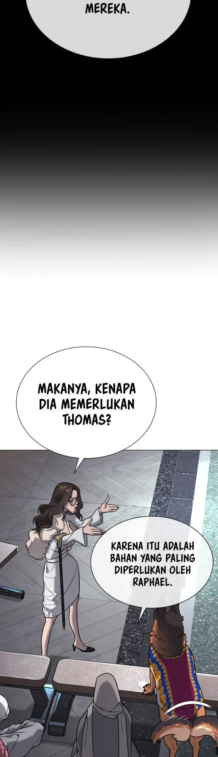 Killer Peter Chapter 137 Halaman 22