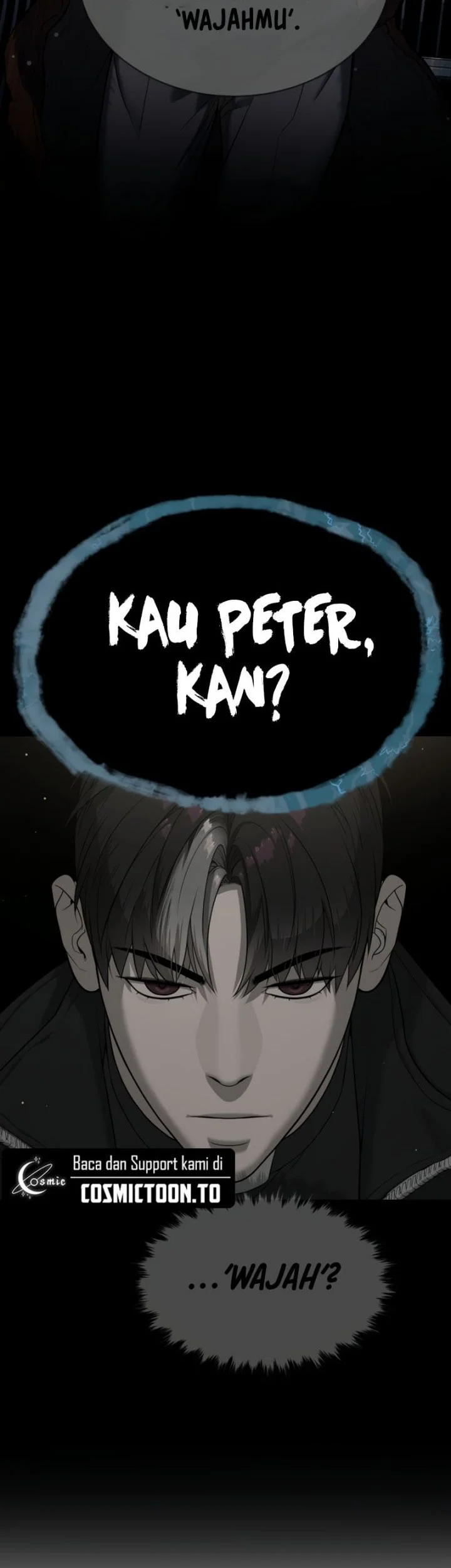 Killer Peter Chapter 137 Halaman 27