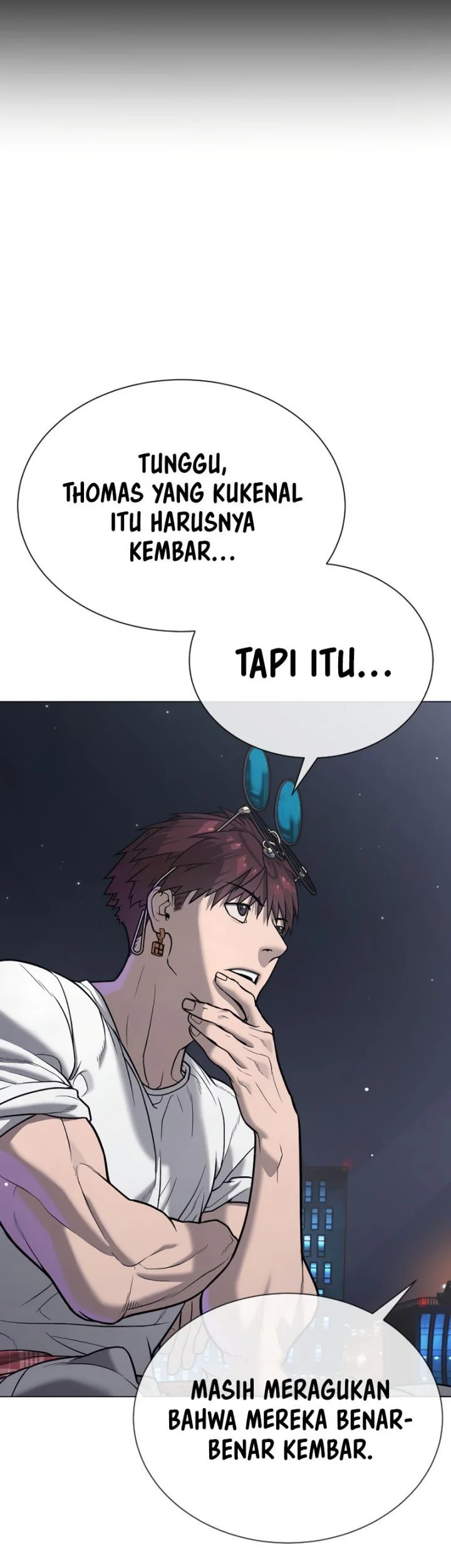 Killer Peter Chapter 137 Halaman 28
