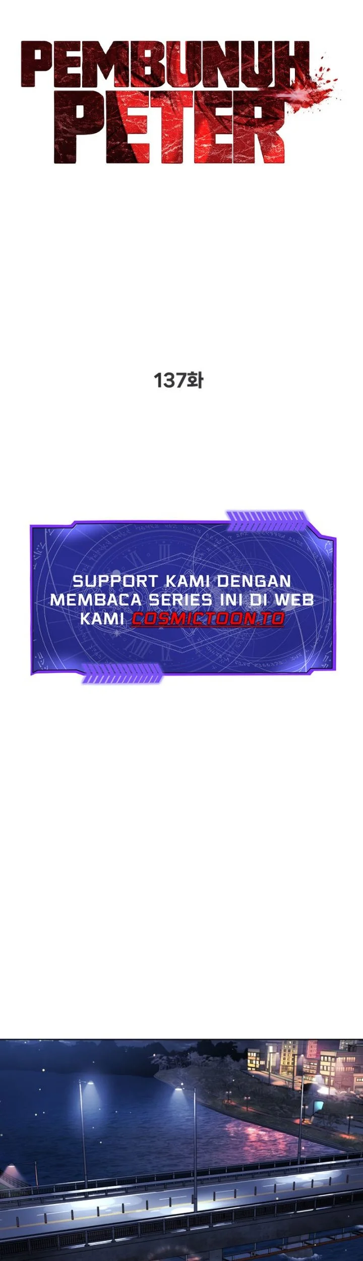 Killer Peter Chapter 137 Halaman 32