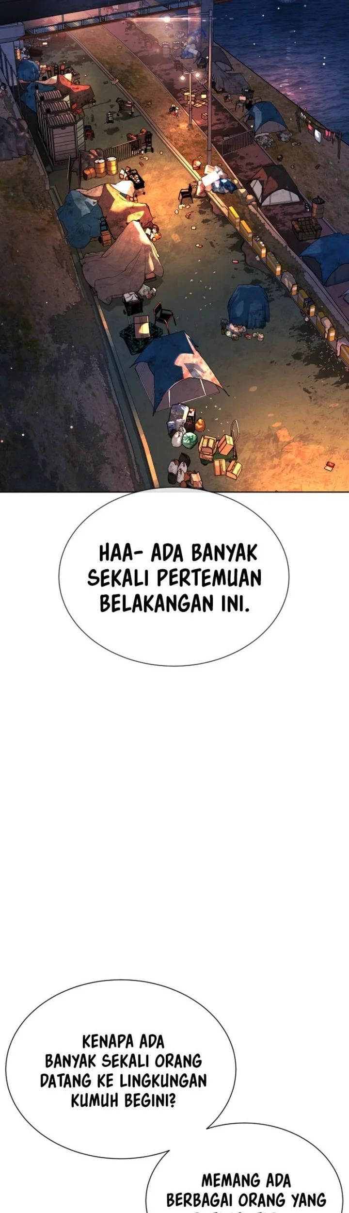 Killer Peter Chapter 137 Halaman 33
