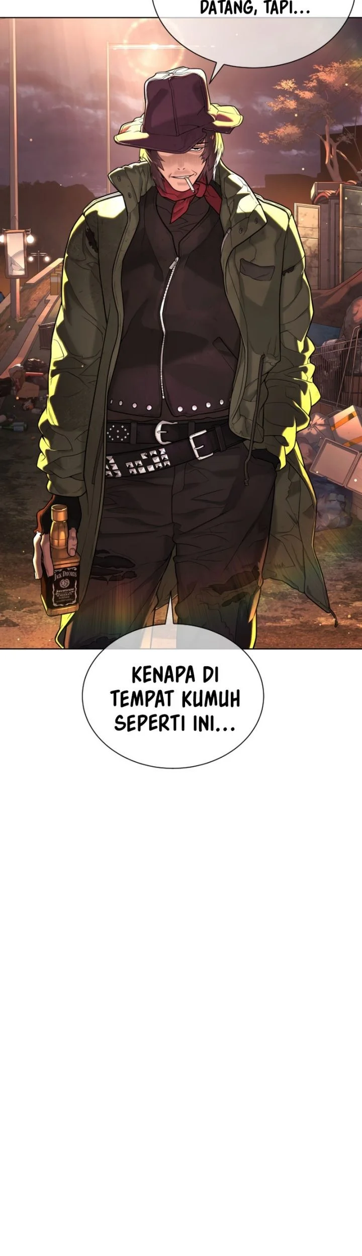 Killer Peter Chapter 137 Halaman 34