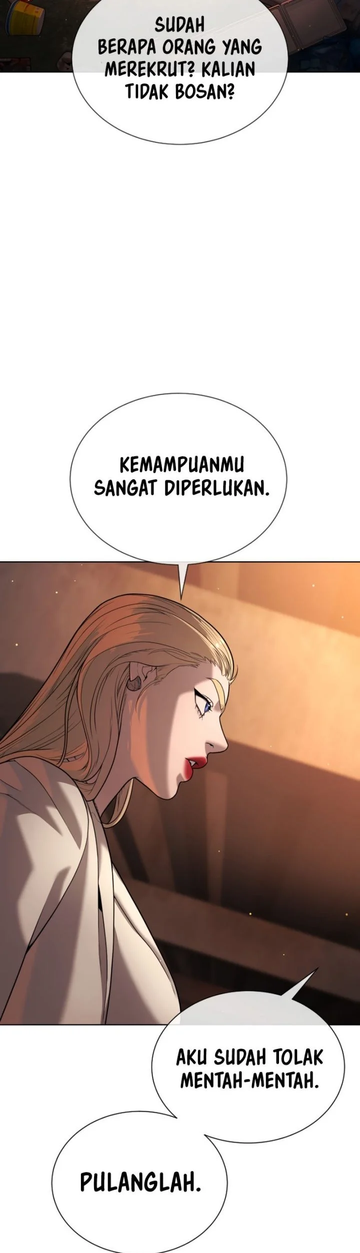 Killer Peter Chapter 137 Halaman 38