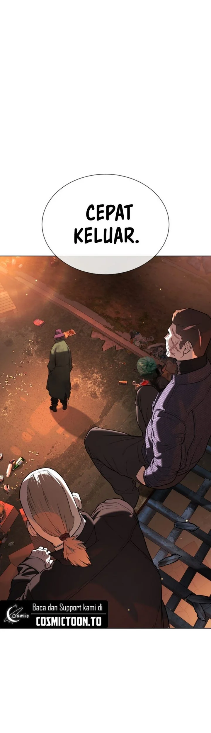 Killer Peter Chapter 137 Halaman 40
