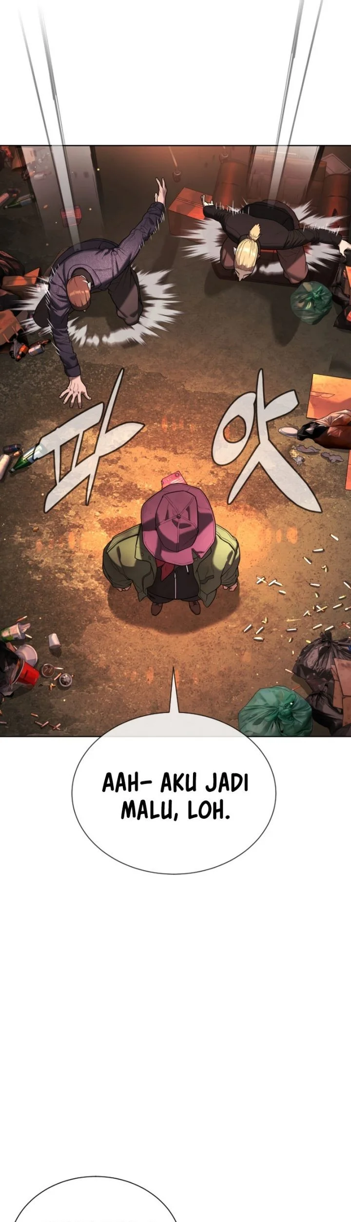 Killer Peter Chapter 137 Halaman 42