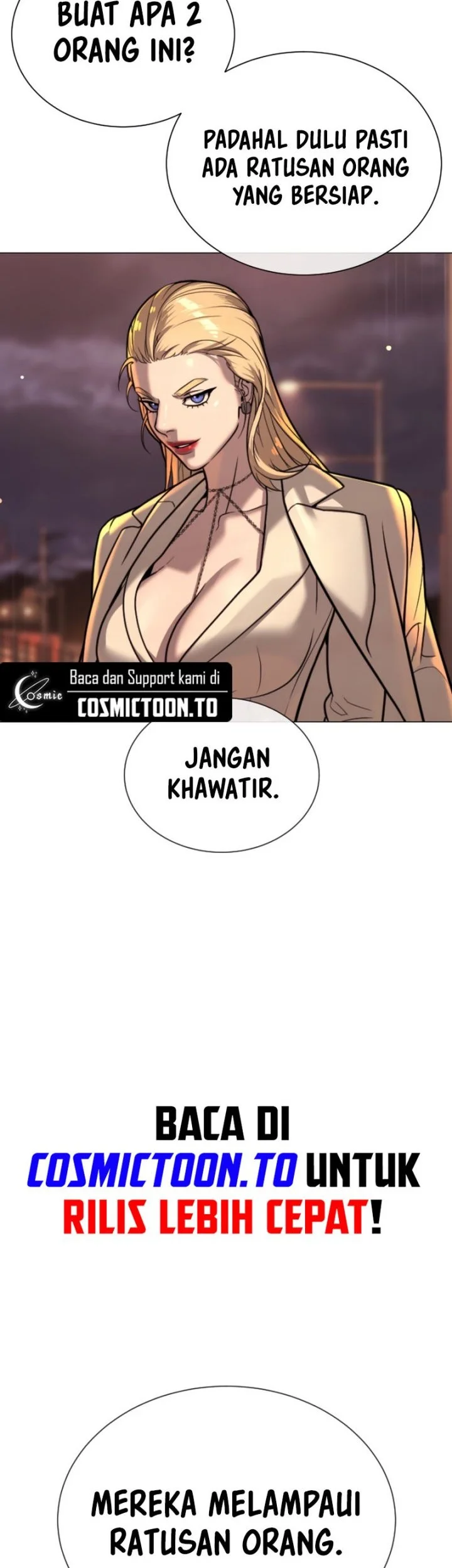 Killer Peter Chapter 137 Halaman 43