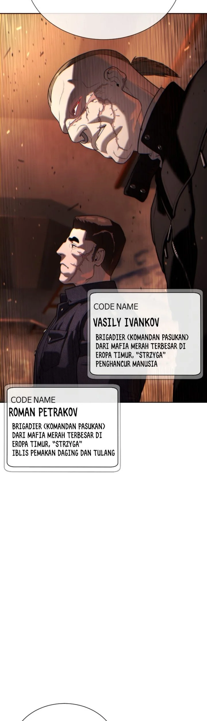 Killer Peter Chapter 137 Halaman 44
