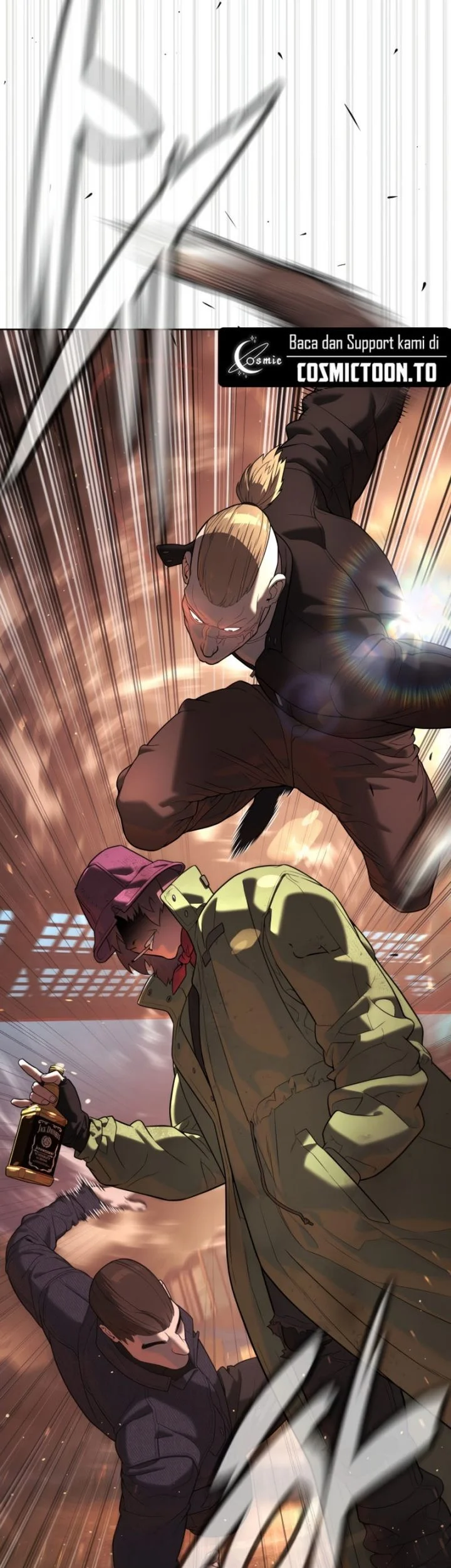 Killer Peter Chapter 137 Halaman 48