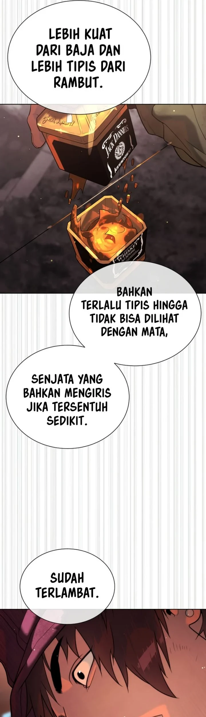 Killer Peter Chapter 137 Halaman 54