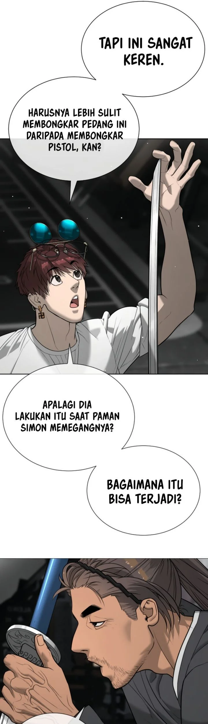 Killer Peter Chapter 137 Halaman 59