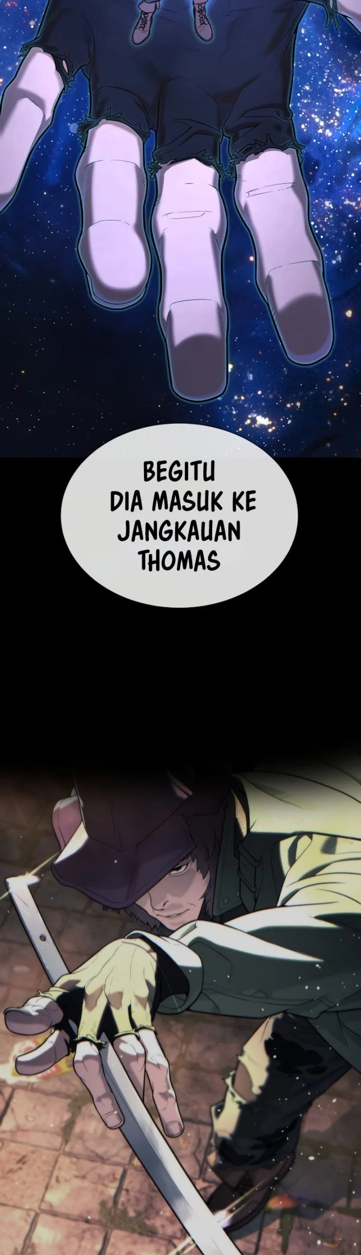 Killer Peter Chapter 137 Halaman 61