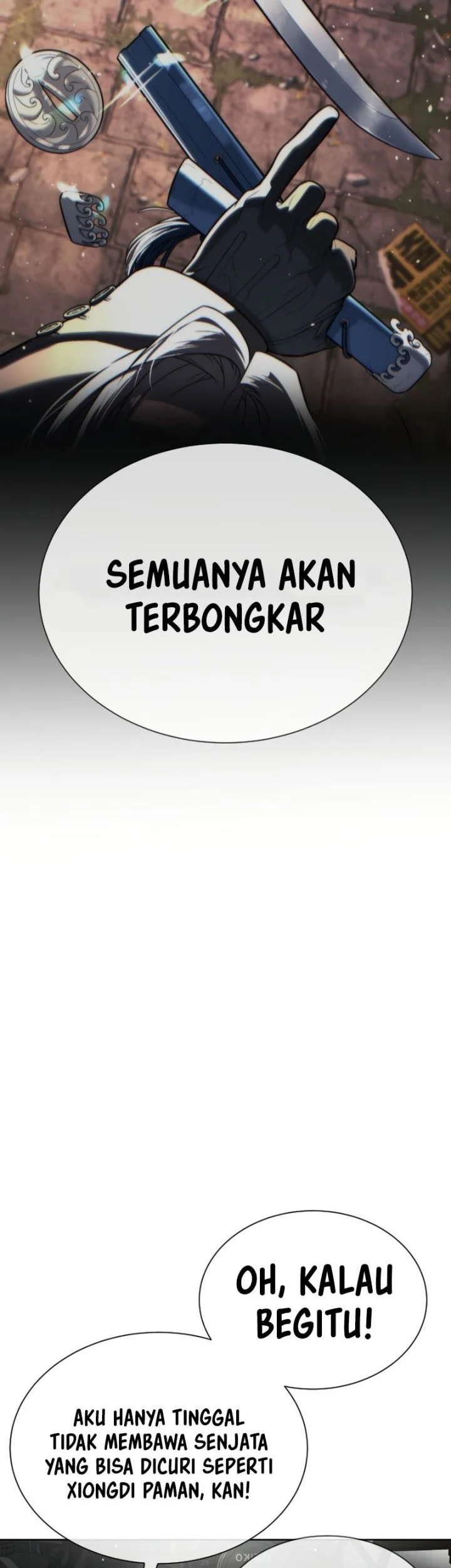 Killer Peter Chapter 137 Halaman 62