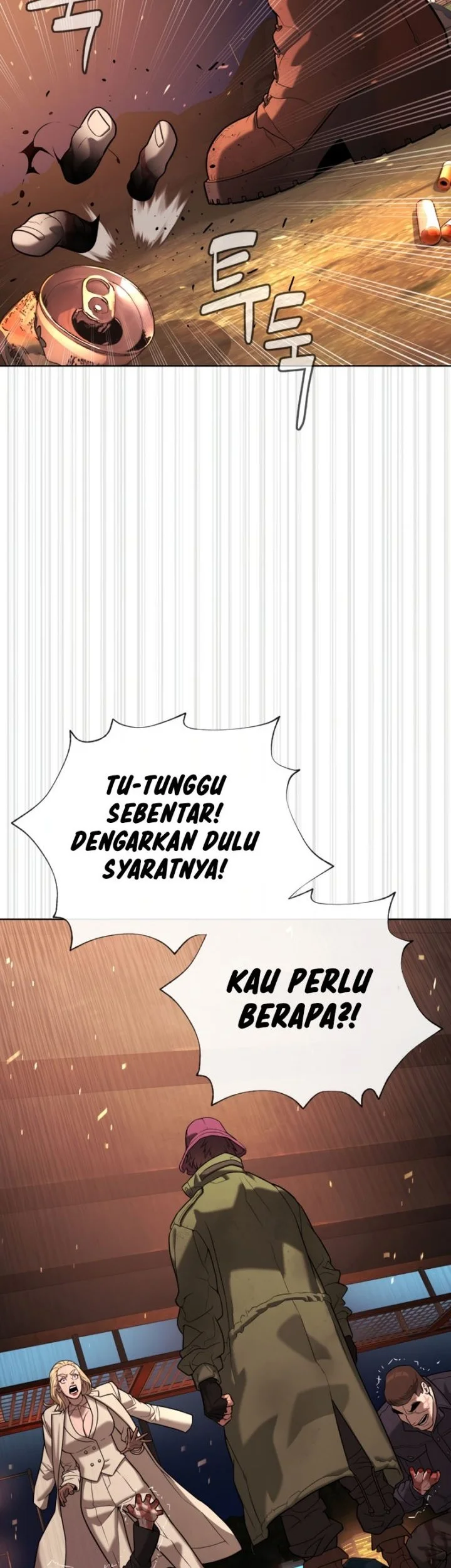 Killer Peter Chapter 137 Halaman 74