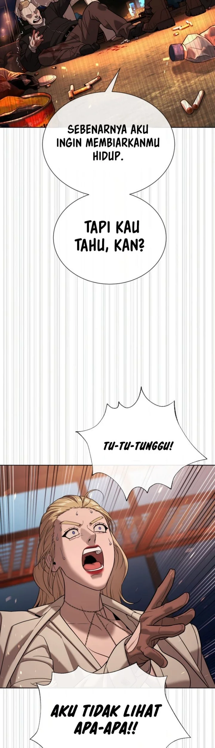 Killer Peter Chapter 137 Halaman 75