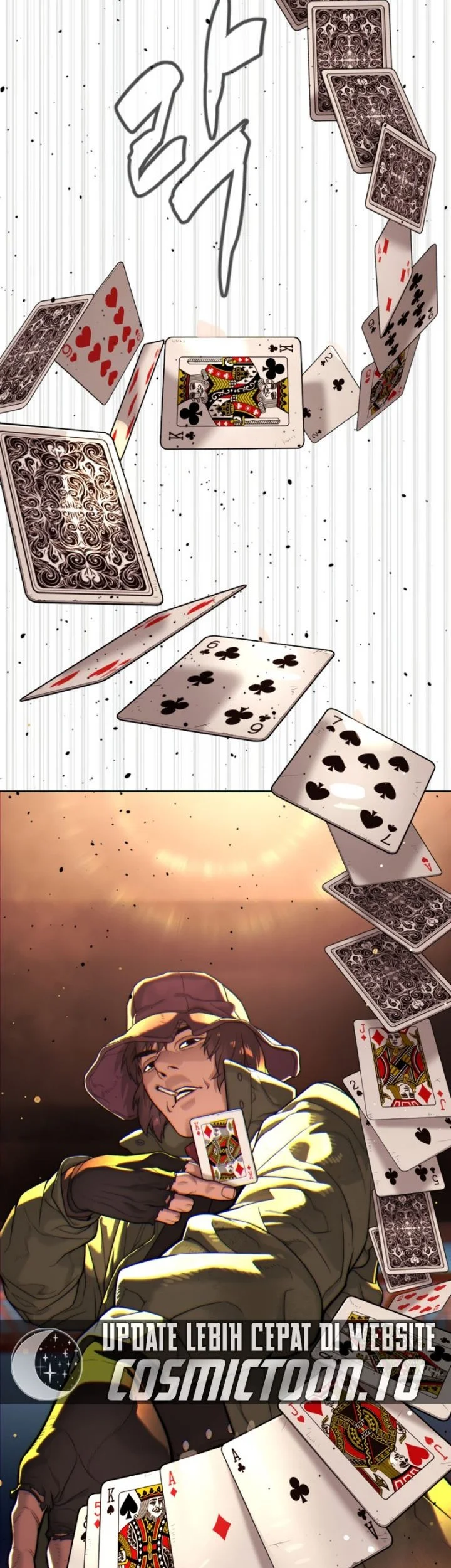 Killer Peter Chapter 137 Halaman 79