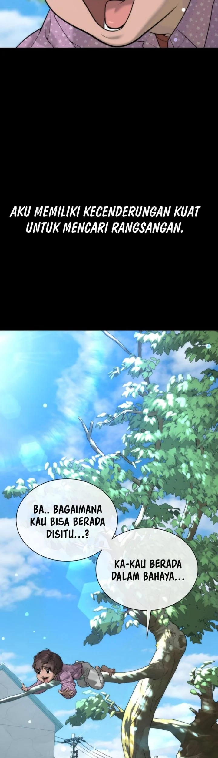 Killer Peter Chapter 137 Halaman 85