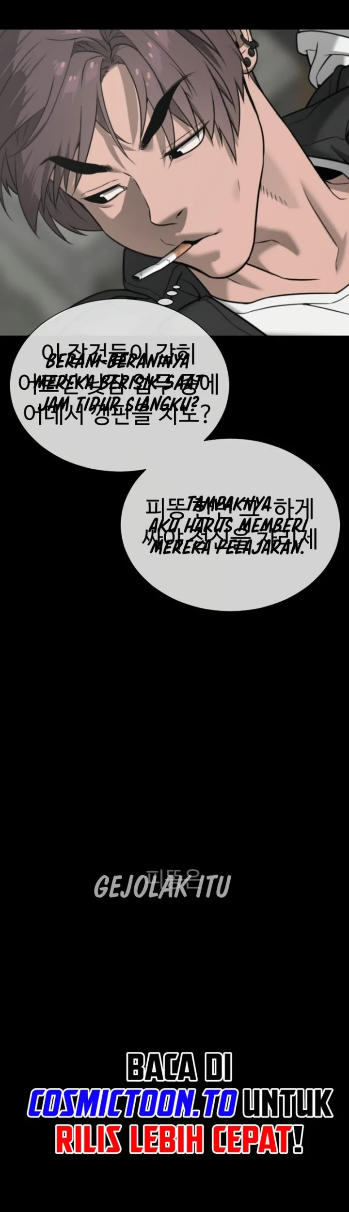 Killer Peter Chapter 137 Halaman 92