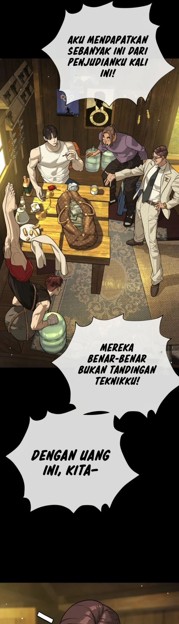 Killer Peter Chapter 137 Halaman 100
