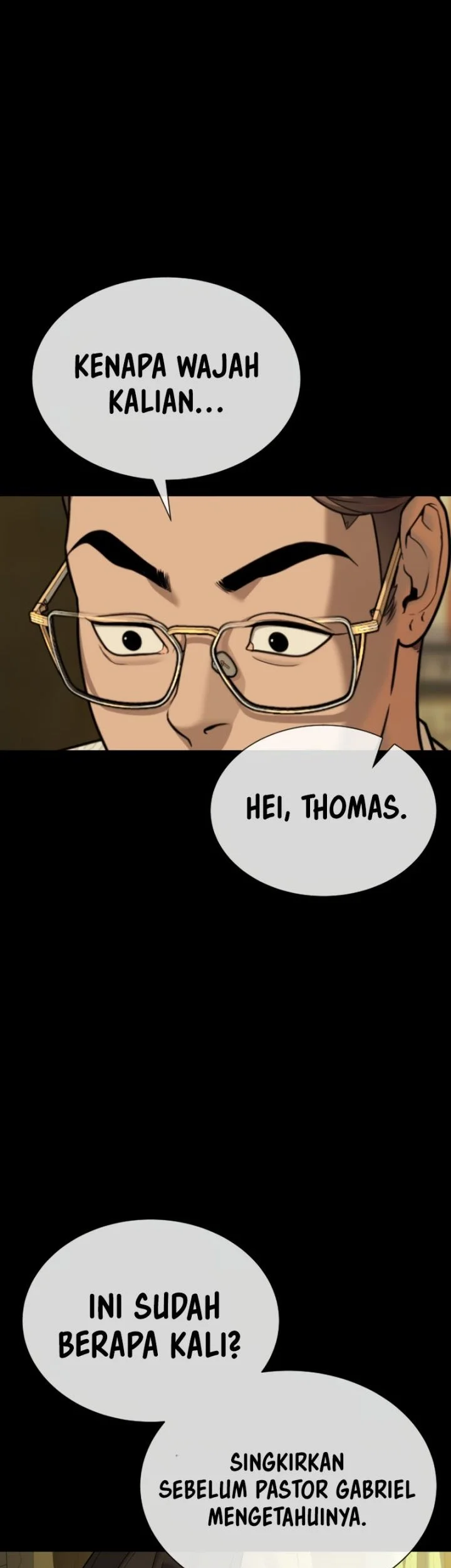 Killer Peter Chapter 137 Halaman 102