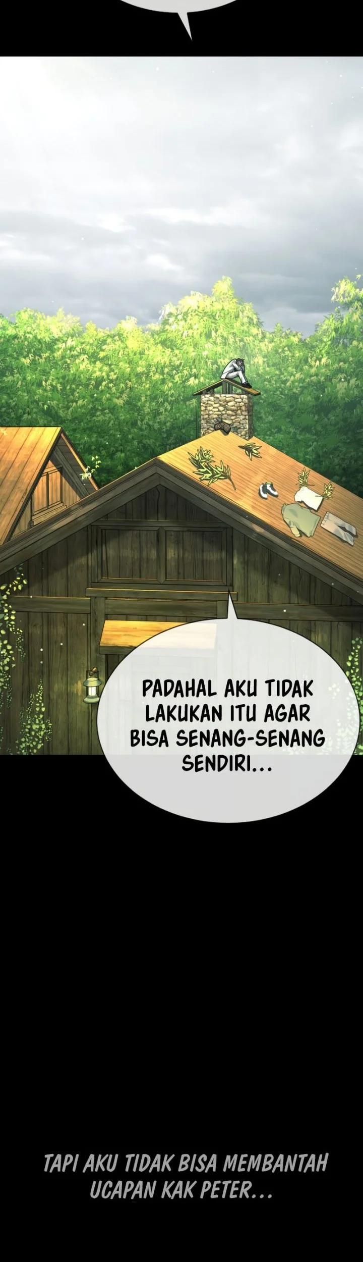 Killer Peter Chapter 137 Halaman 107