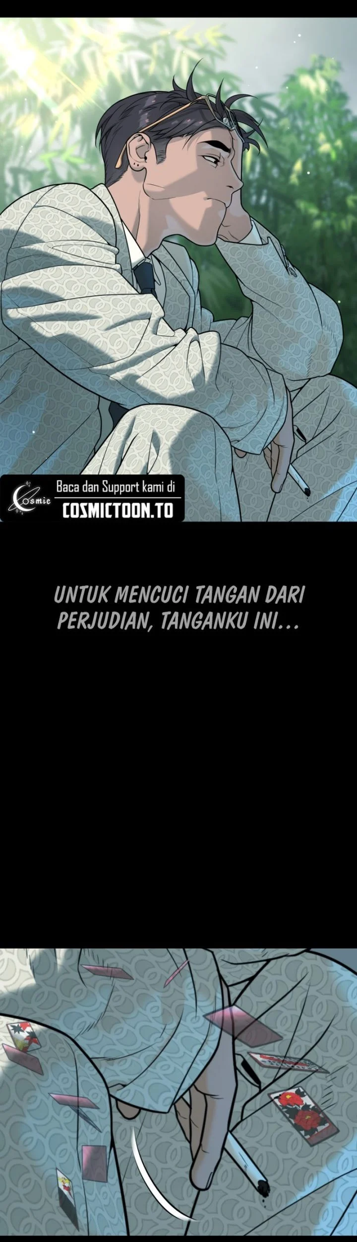 Killer Peter Chapter 137 Halaman 108