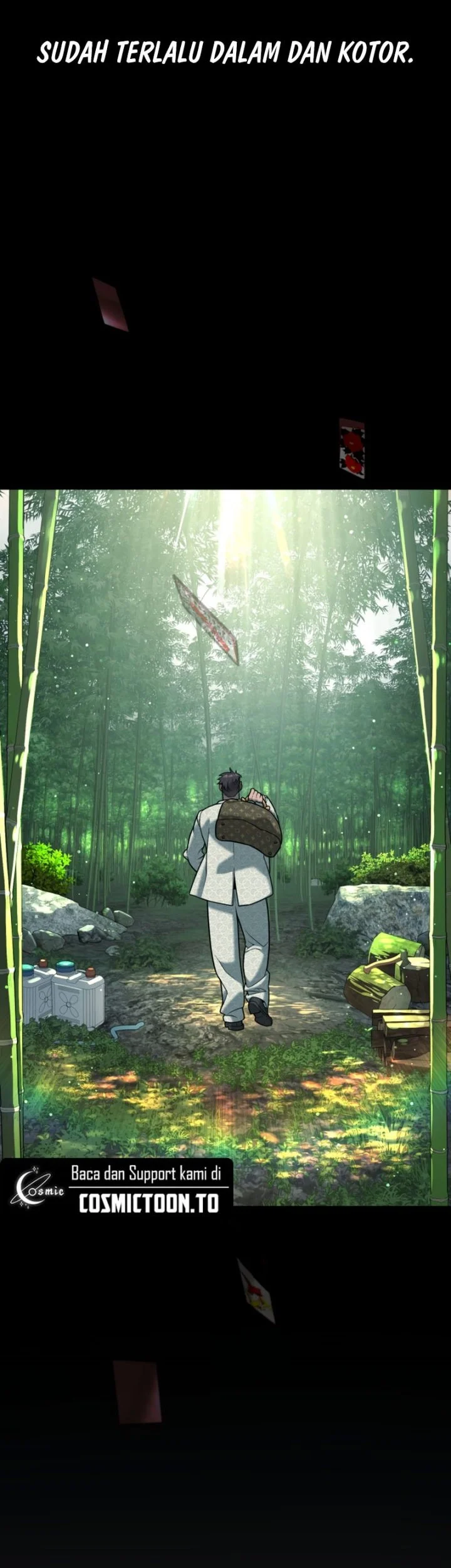 Killer Peter Chapter 137 Halaman 109