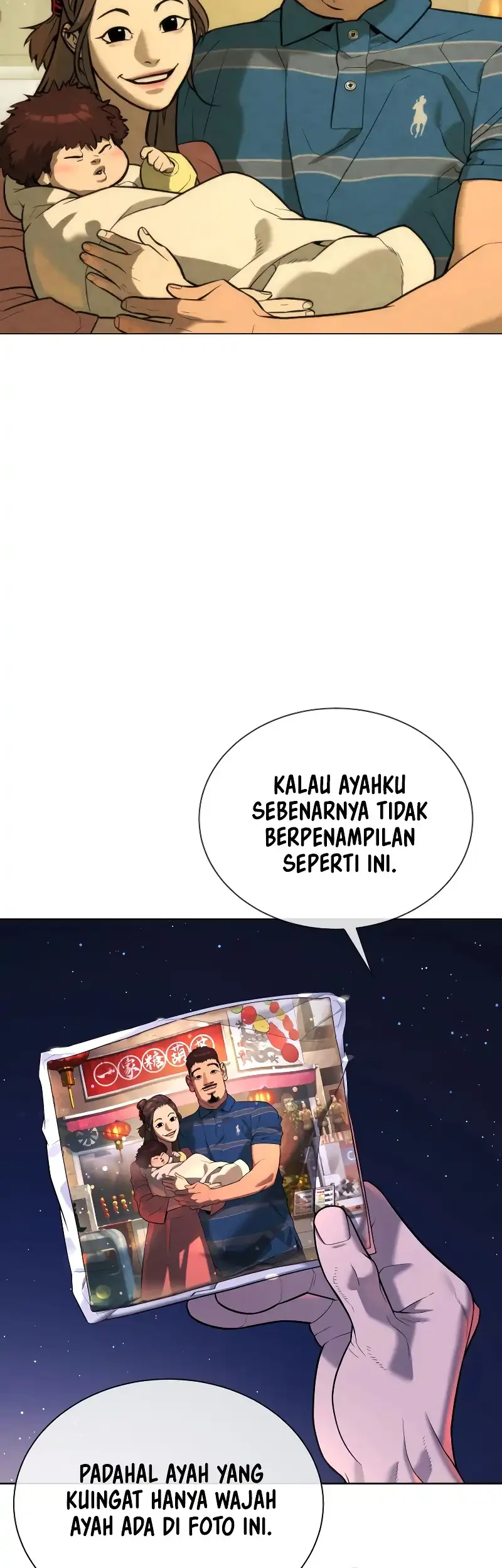 Killer Peter Chapter 138 Halaman 2
