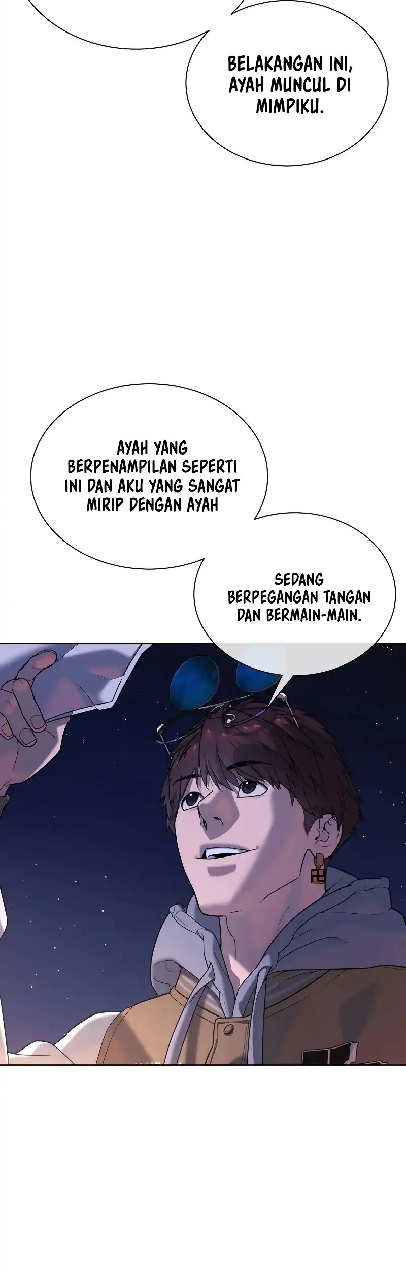 Killer Peter Chapter 138 Halaman 3
