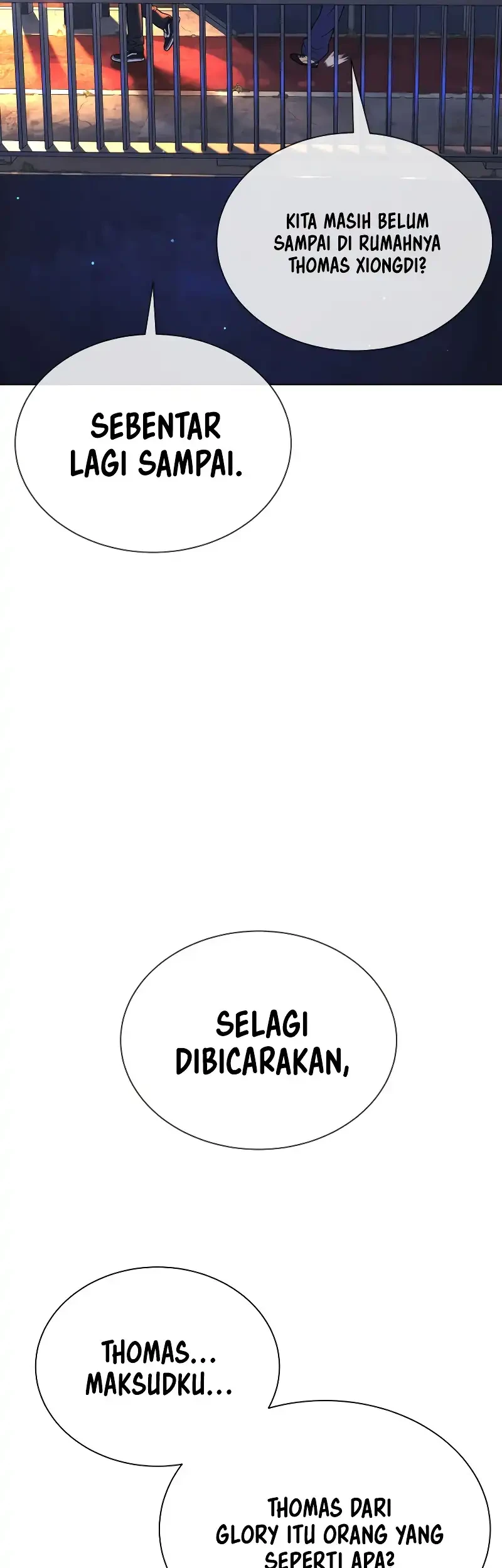 Killer Peter Chapter 138 Halaman 8