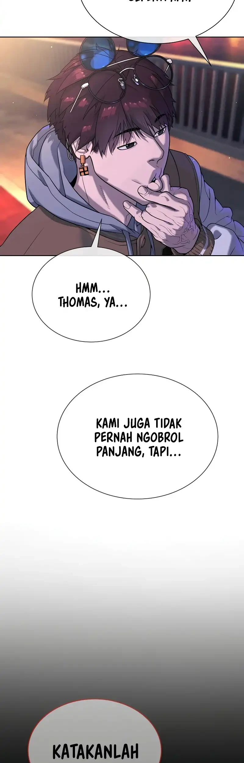 Killer Peter Chapter 138 Halaman 9