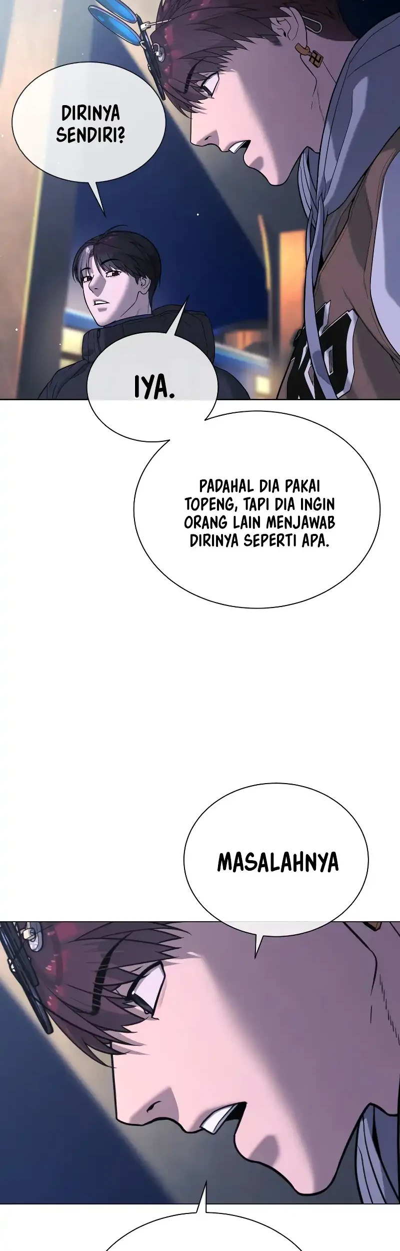Killer Peter Chapter 138 Halaman 11