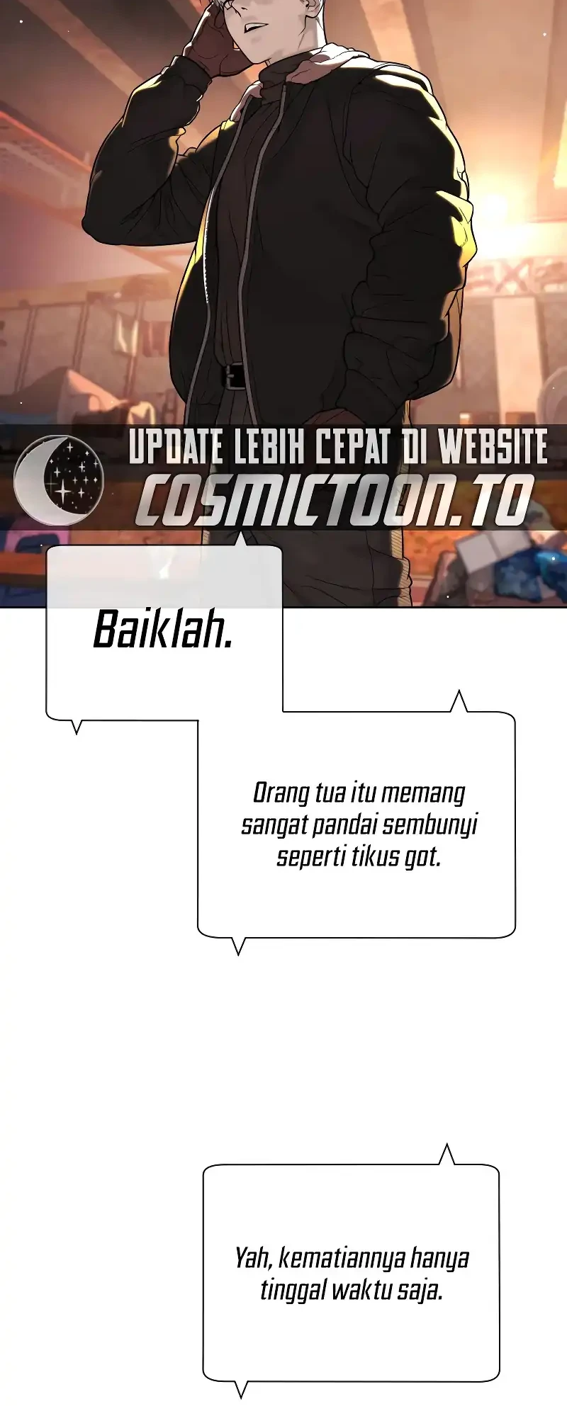 Killer Peter Chapter 138 Halaman 19