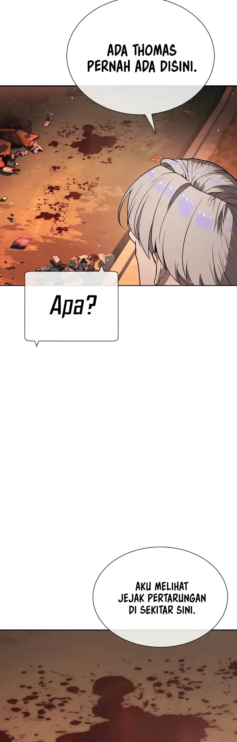 Killer Peter Chapter 138 Halaman 21