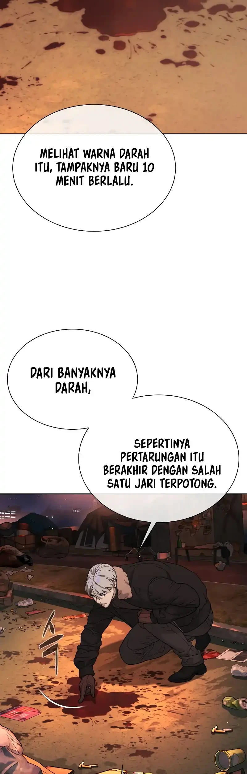 Killer Peter Chapter 138 Halaman 22