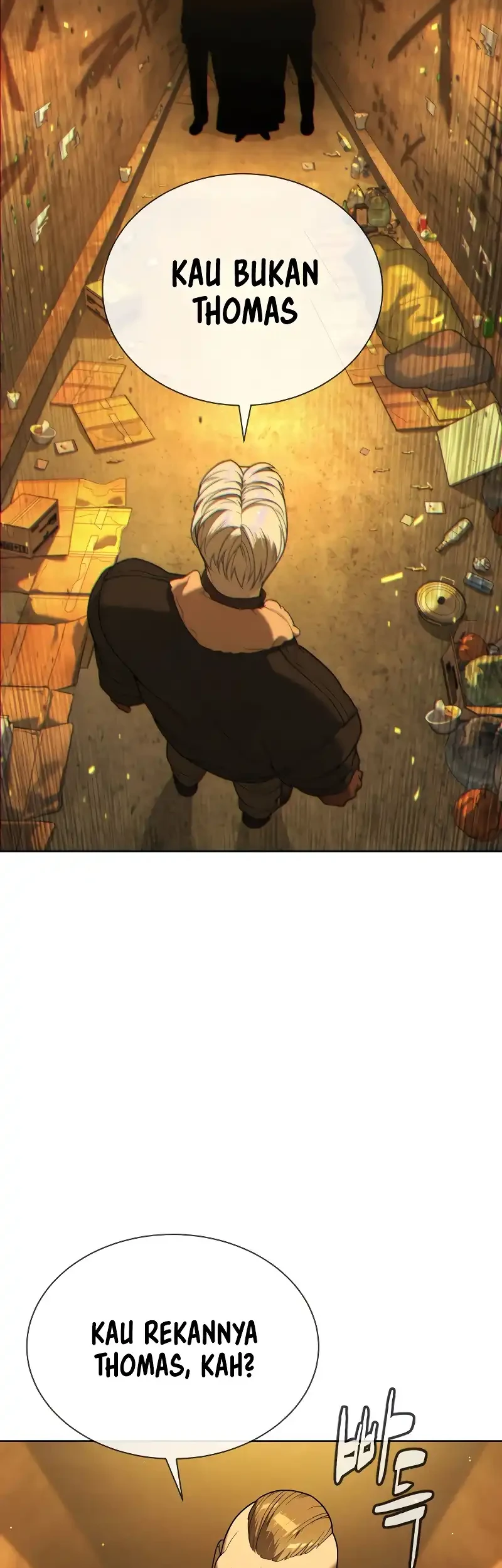 Killer Peter Chapter 138 Halaman 27