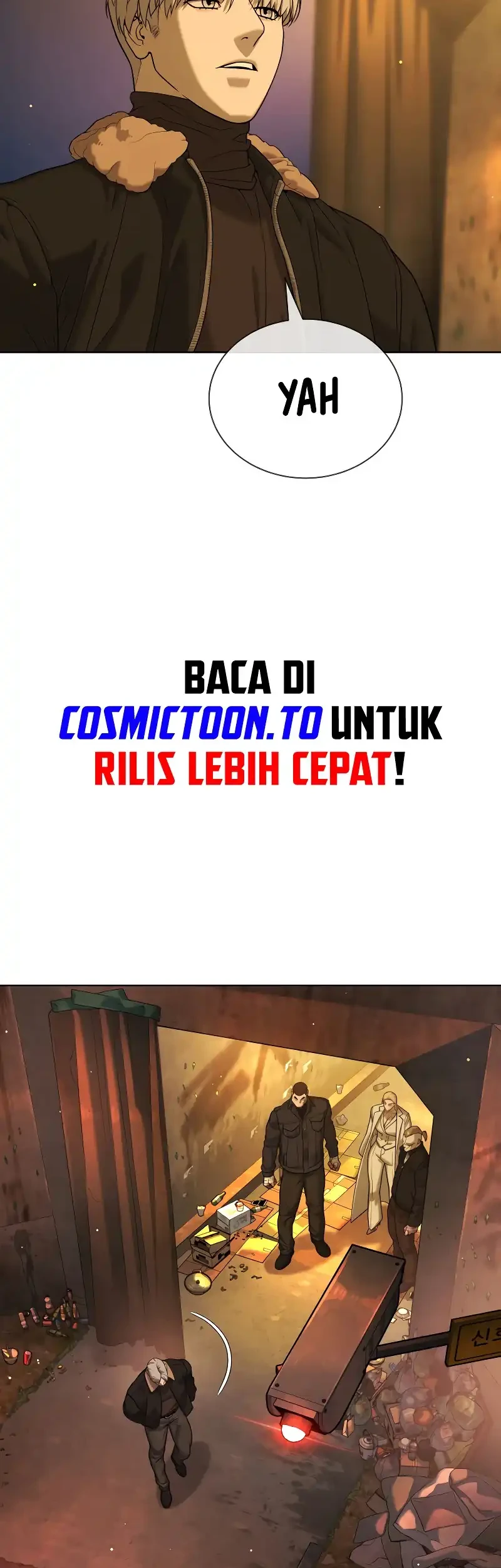 Killer Peter Chapter 138 Halaman 29