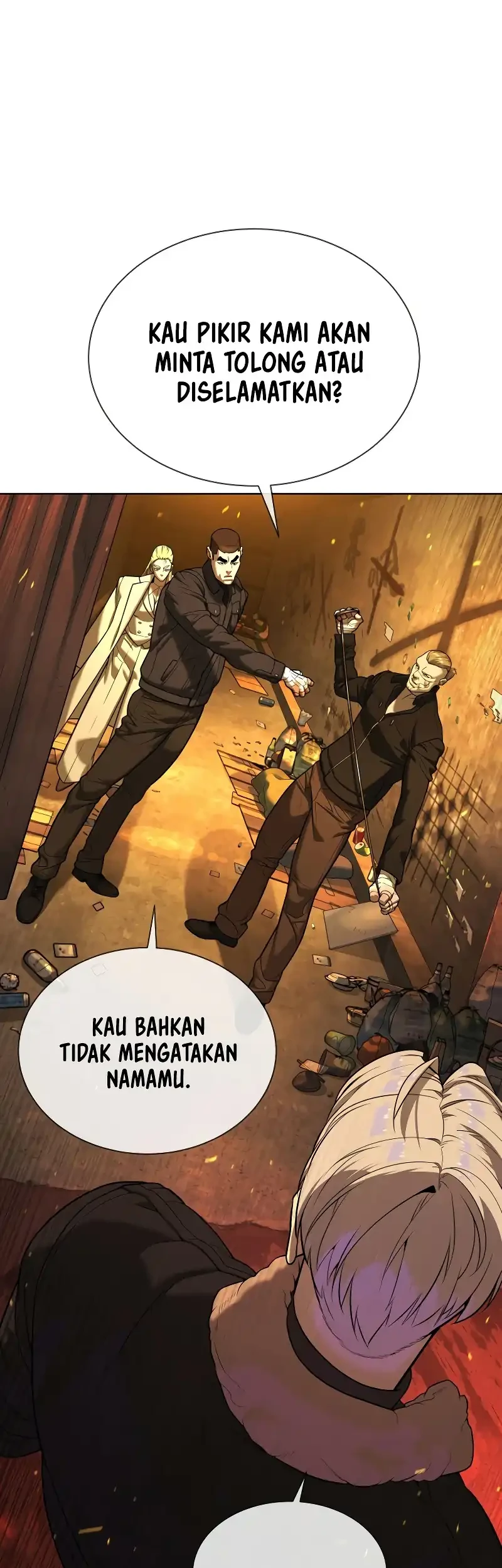Killer Peter Chapter 138 Halaman 32