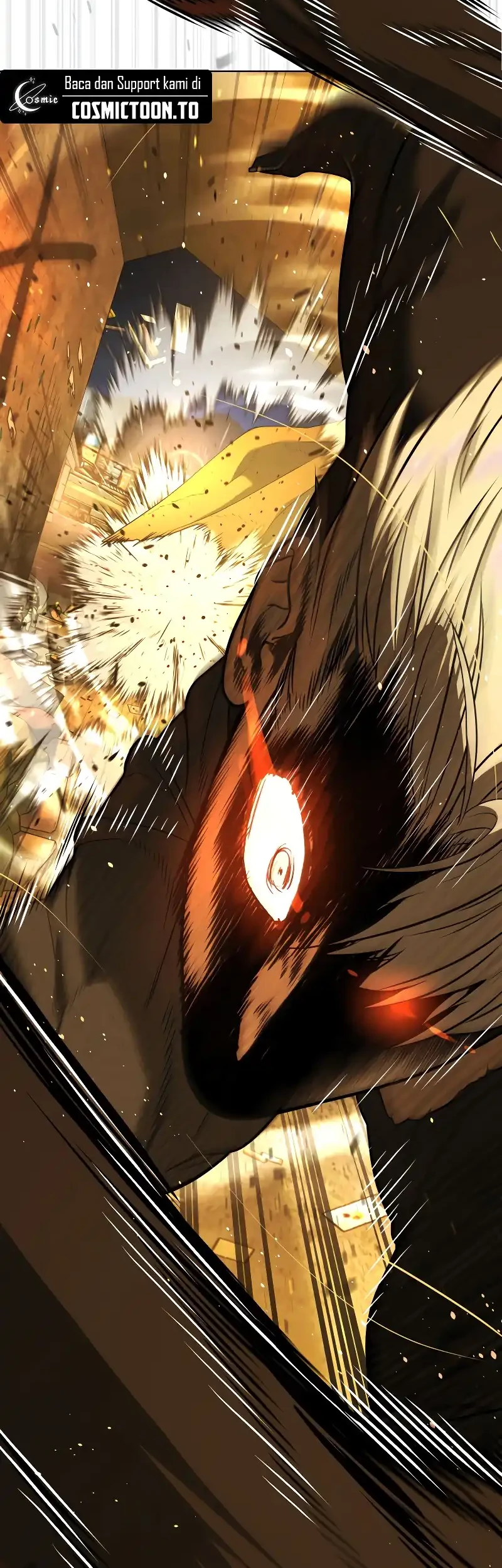 Killer Peter Chapter 138 Halaman 38