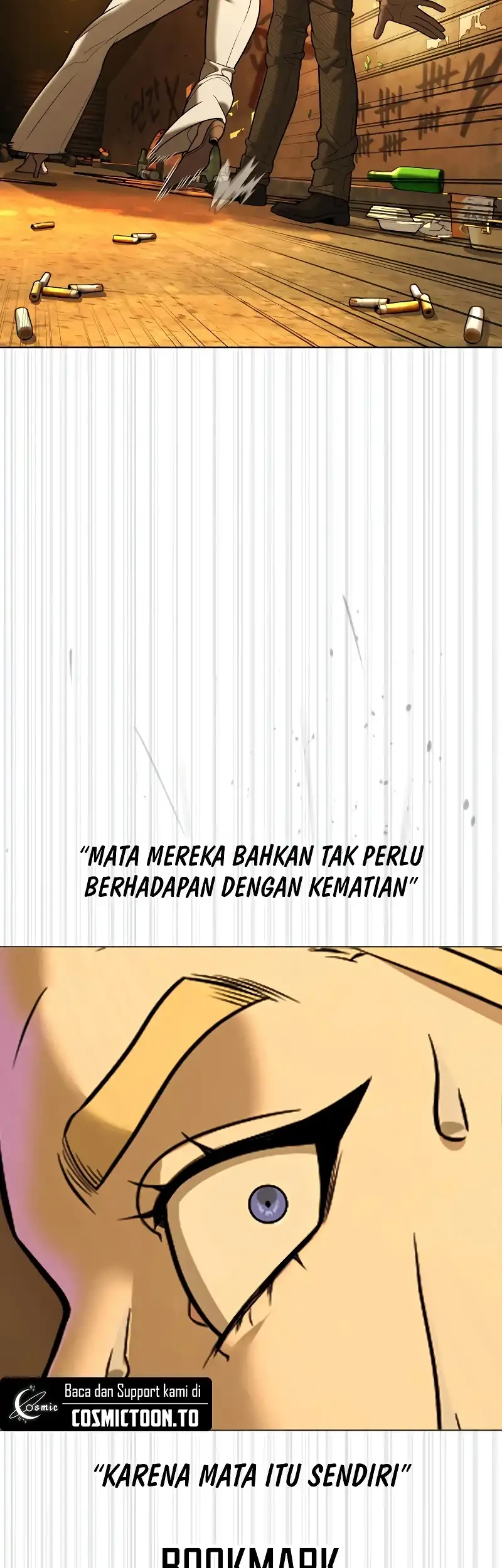 Killer Peter Chapter 138 Halaman 58
