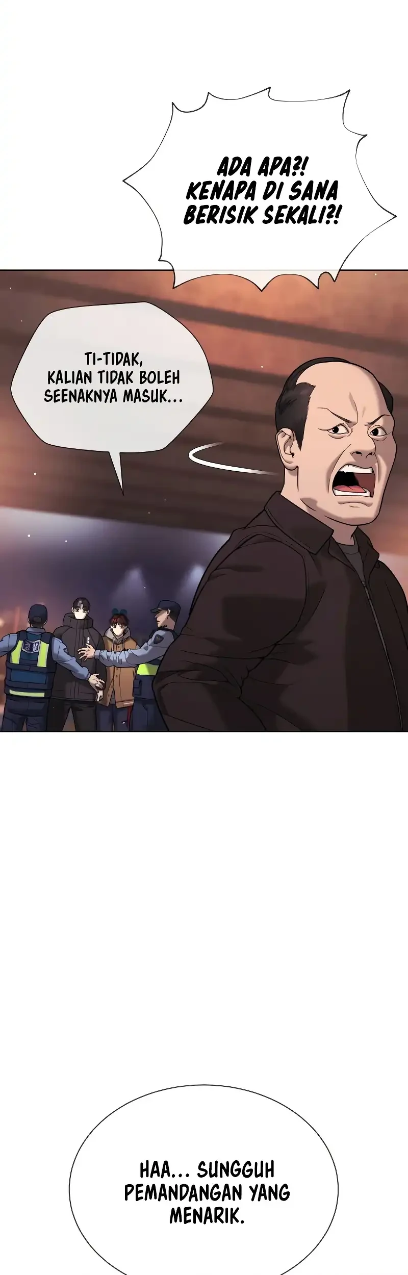 Killer Peter Chapter 138 Halaman 71