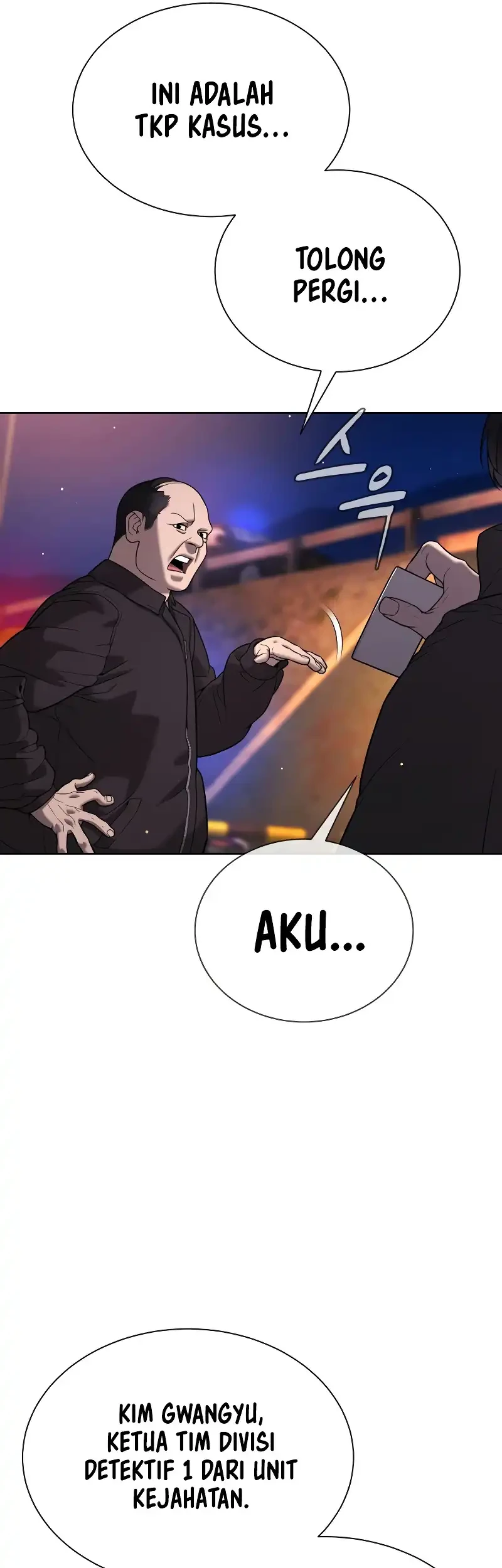 Killer Peter Chapter 138 Halaman 73