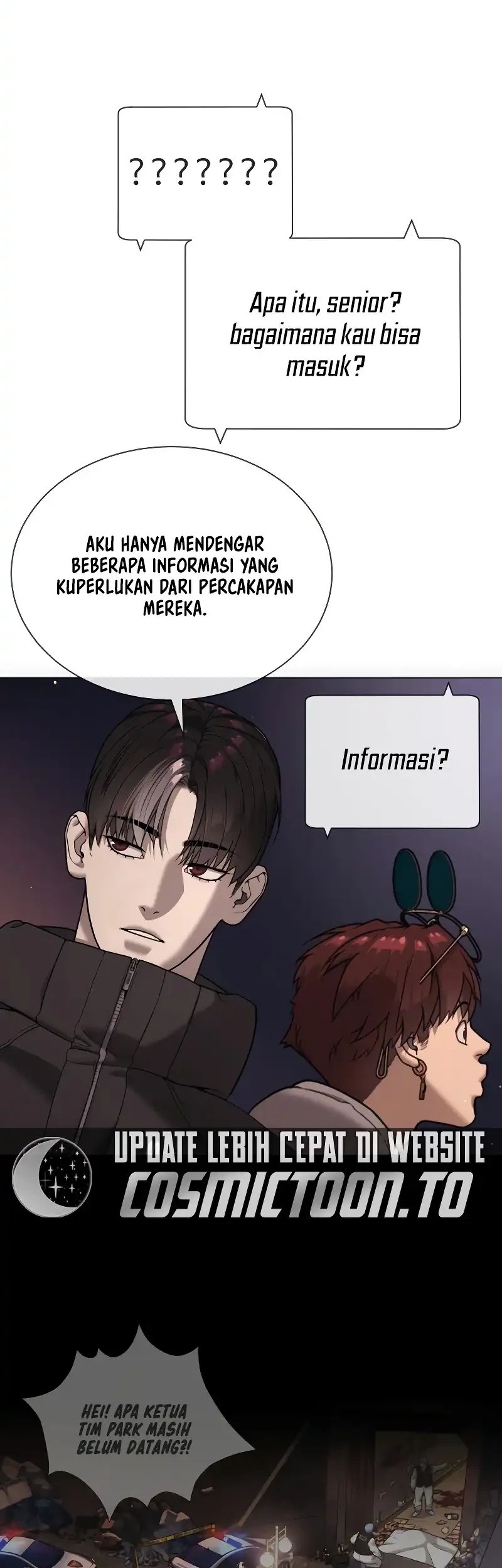 Killer Peter Chapter 138 Halaman 75