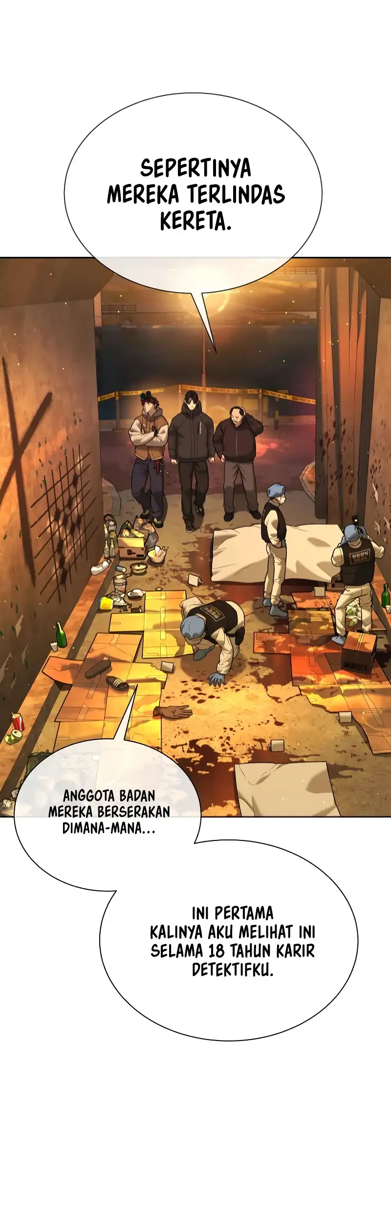 Killer Peter Chapter 138 Halaman 78