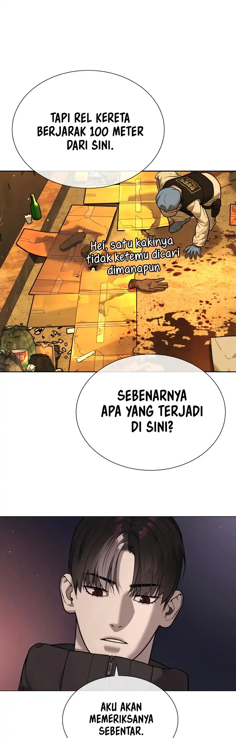 Killer Peter Chapter 138 Halaman 79