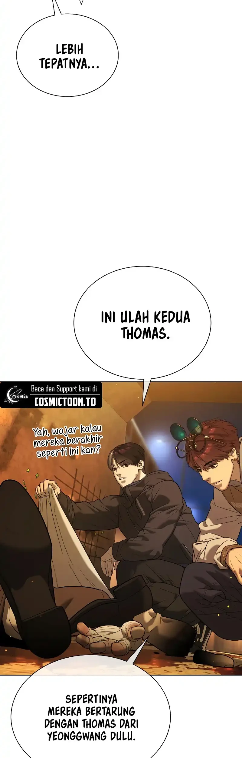 Killer Peter Chapter 138 Halaman 82