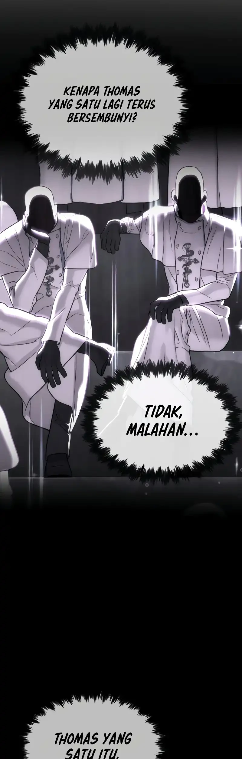 Killer Peter Chapter 138 Halaman 97